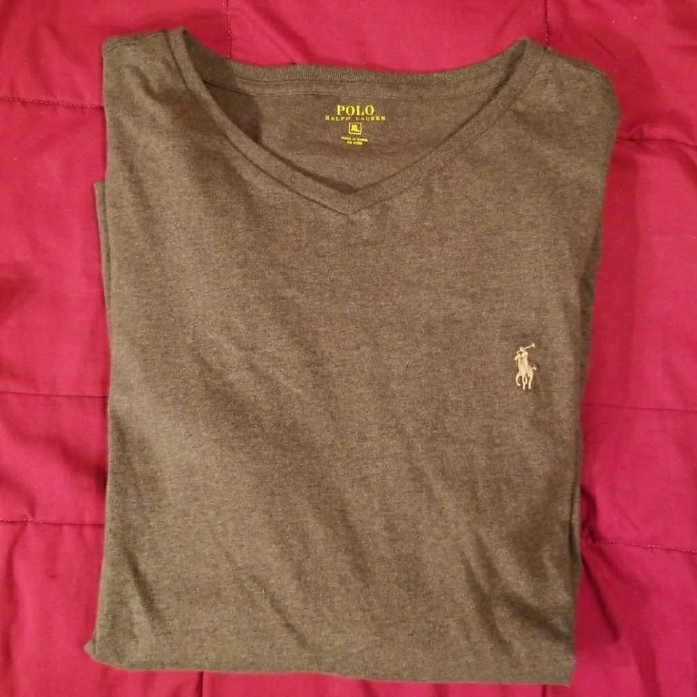 Polo Ralph Lauren, long sleeve v-neck